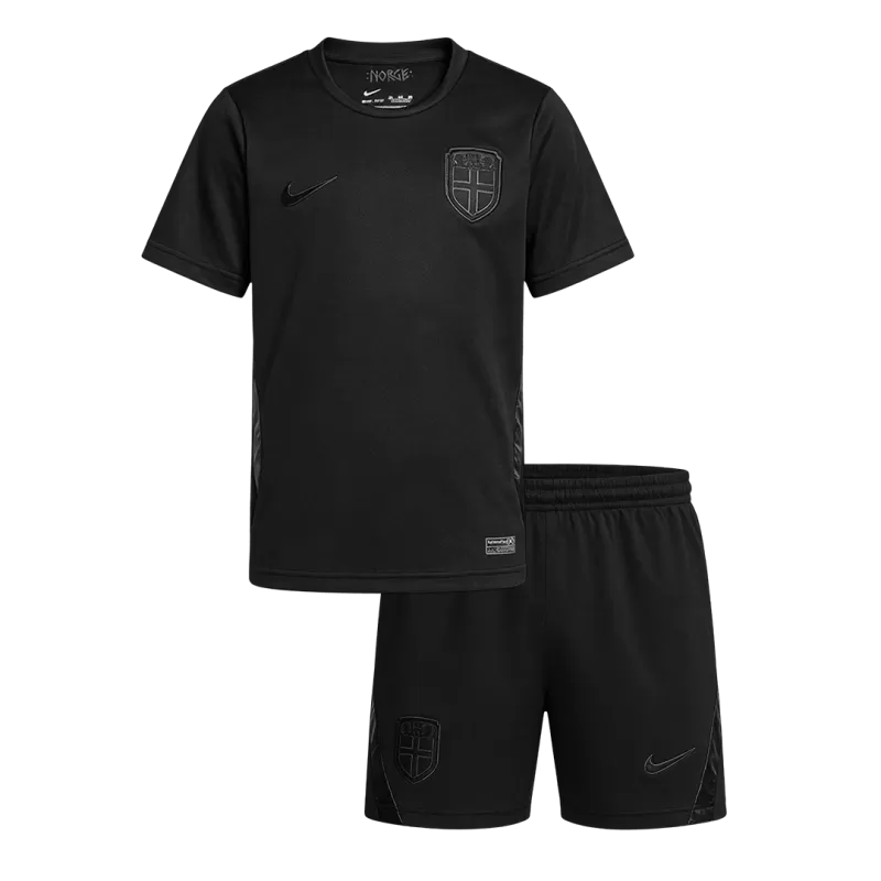 Kids Norway Away Soccer Kits World Cup 2026