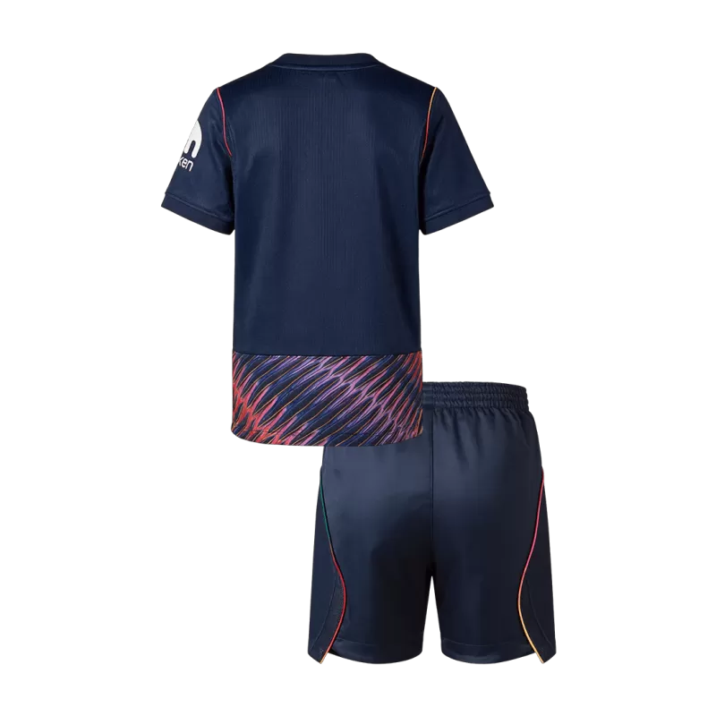 Kids Tottenham Hotspur Away Soccer Kits 2026/27