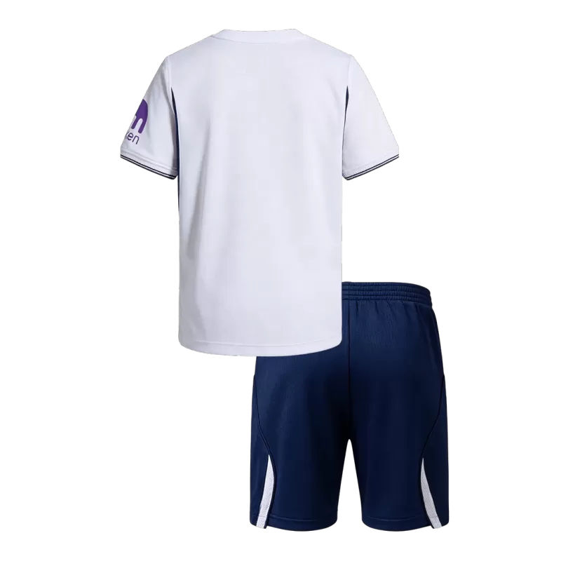 Kids Tottenham Hotspur Home Soccer Kits 2026/27