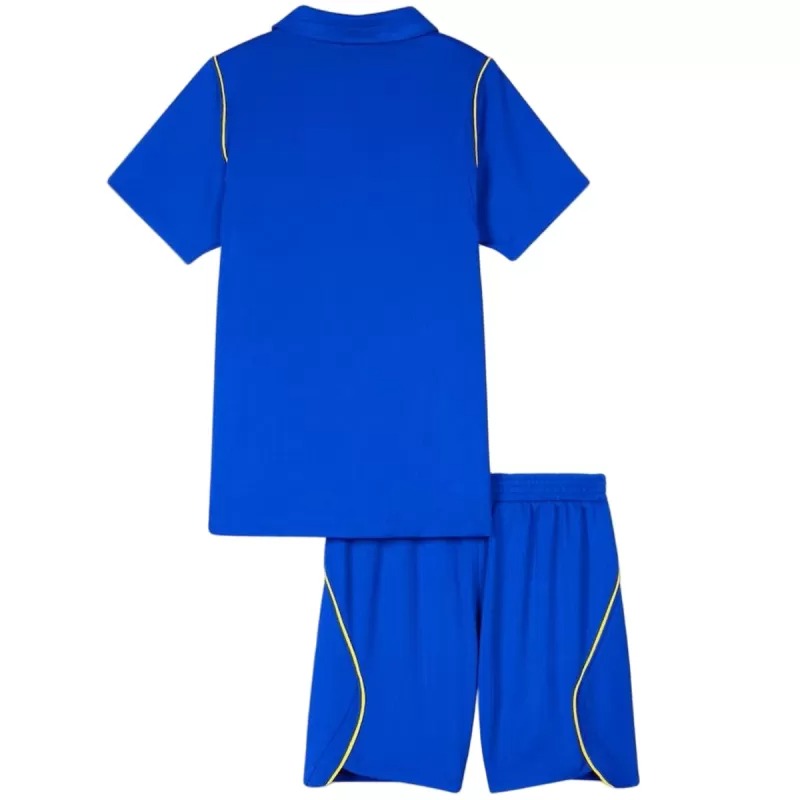 Kids Chelsea Home Soccer Kits 2026/27