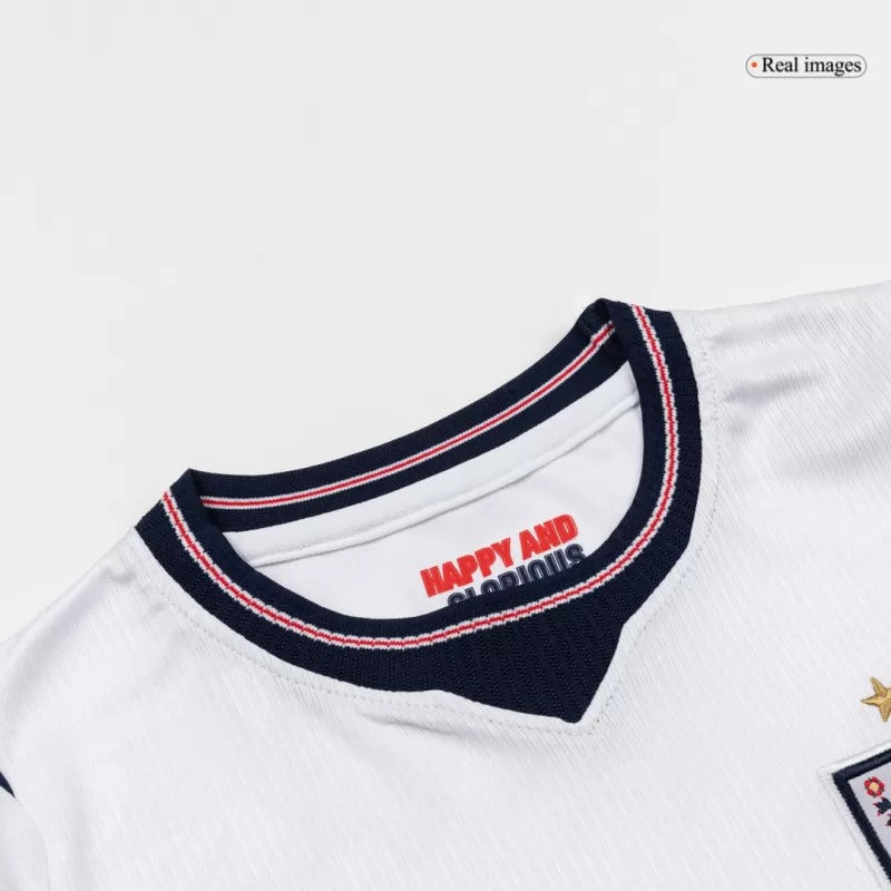 Kids England Home Soccer Kits World Cup 2026