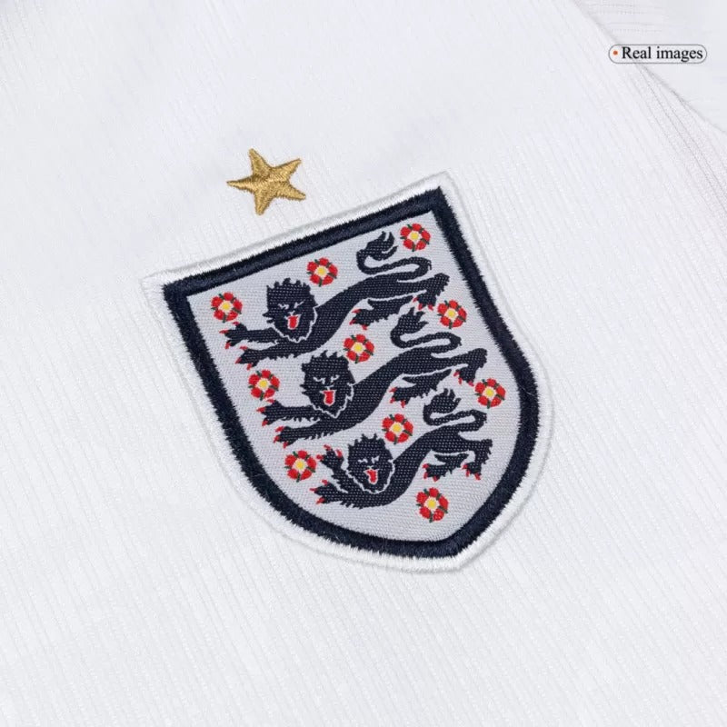 Kids England Home Soccer Kits World Cup 2026