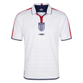Retro Soccer Jersey England Home Euro Cup 2004
