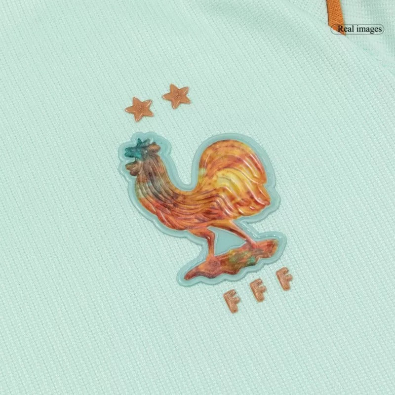 Kids France Away Soccer Kits World Cup 2026