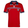 Retro Soccer Jersey USA Away World Cup 1998