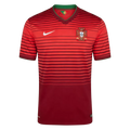 Retro Soccer Jersey Portugal Home 2014