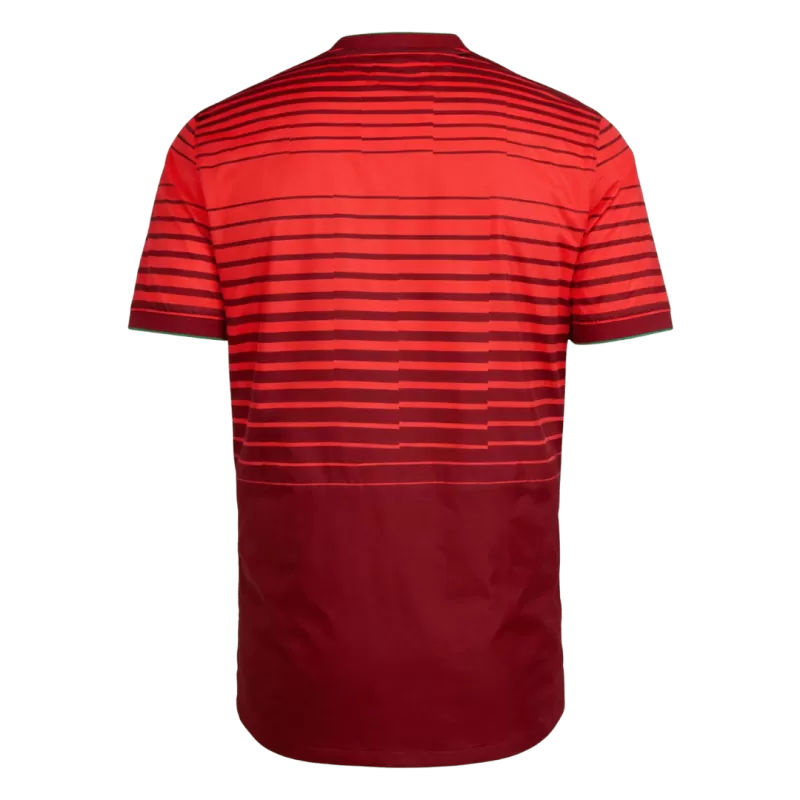 Retro Soccer Jersey Portugal Home 2014