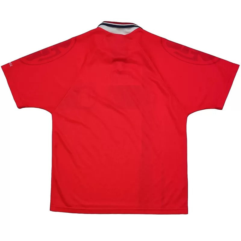Retro Soccer Jersey Norway Home 1997/98
