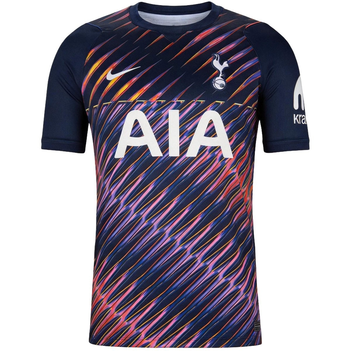 Tottenham Hotspur Away Soccer Jersey 2026/27