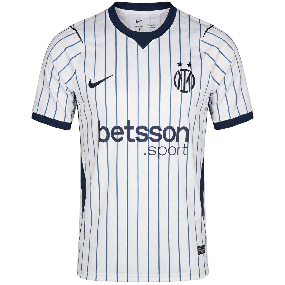 Inter Milan Away Soccer Jersey 2026/27