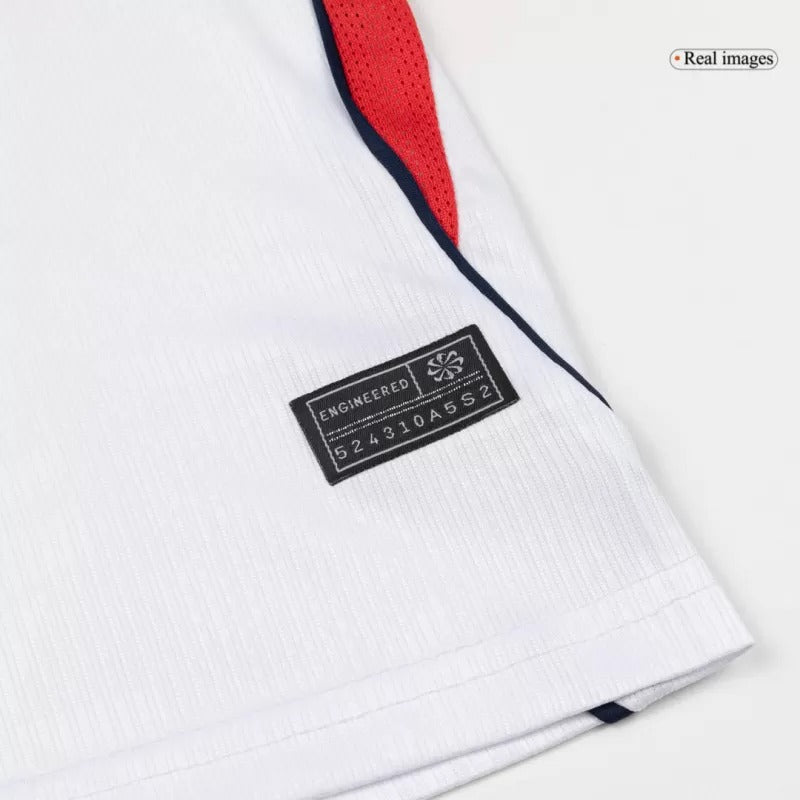 Kids England Home Soccer Kits World Cup 2026