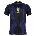 Brazil Away Soccer Jersey Player Version 2026