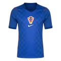 Croatia Away Soccer Jersey World Cup 2026