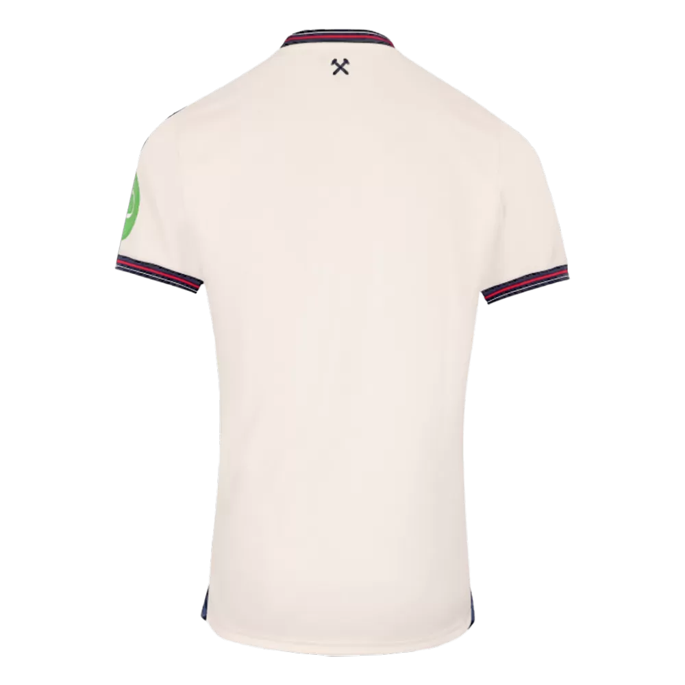 West Ham United Away Soccer Jersey 2025_26