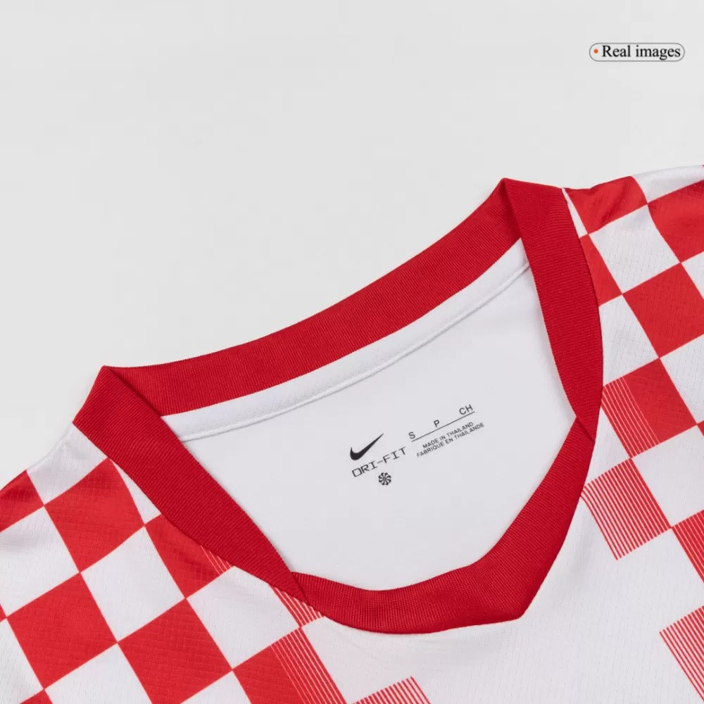 Croatia Home Soccer Jersey World Cup 2026