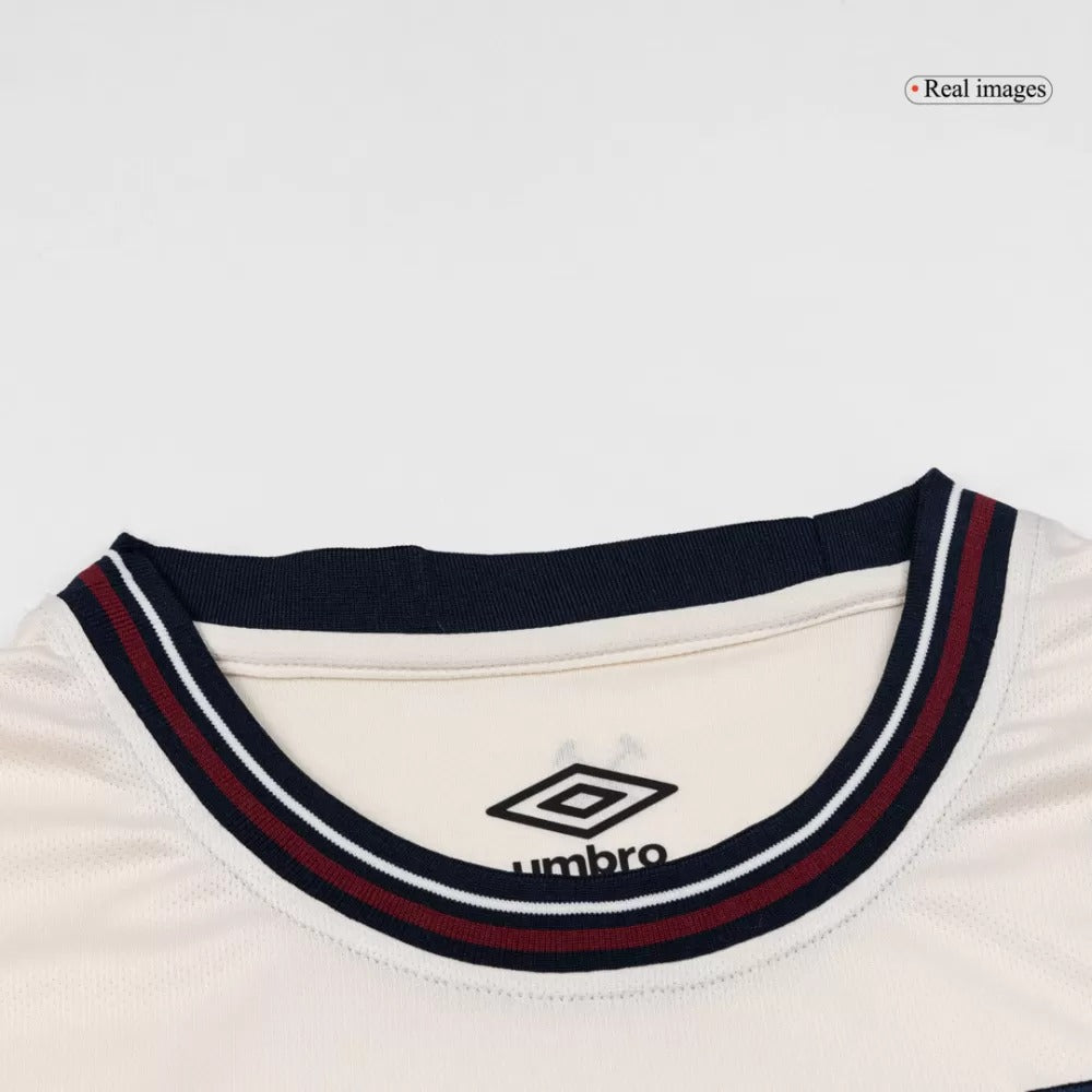 West Ham United Away Soccer Jersey 2025_26