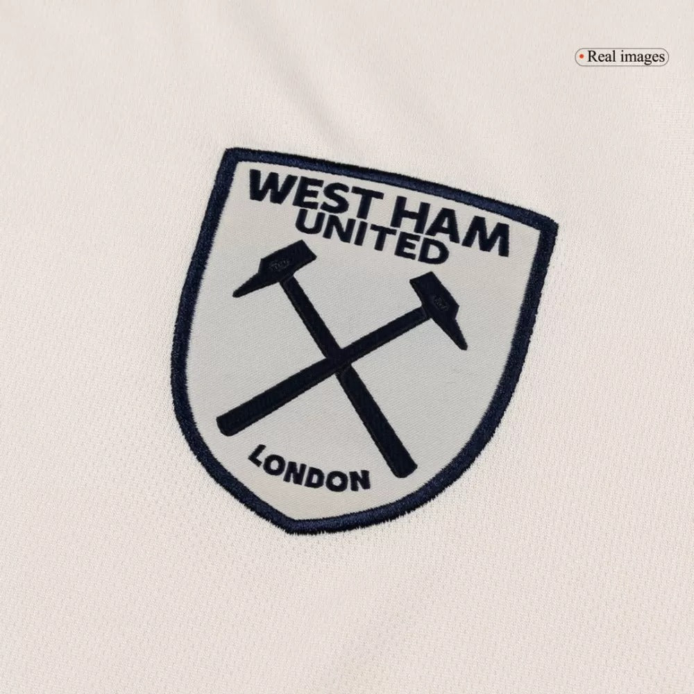 West Ham United Away Soccer Jersey 2025_26
