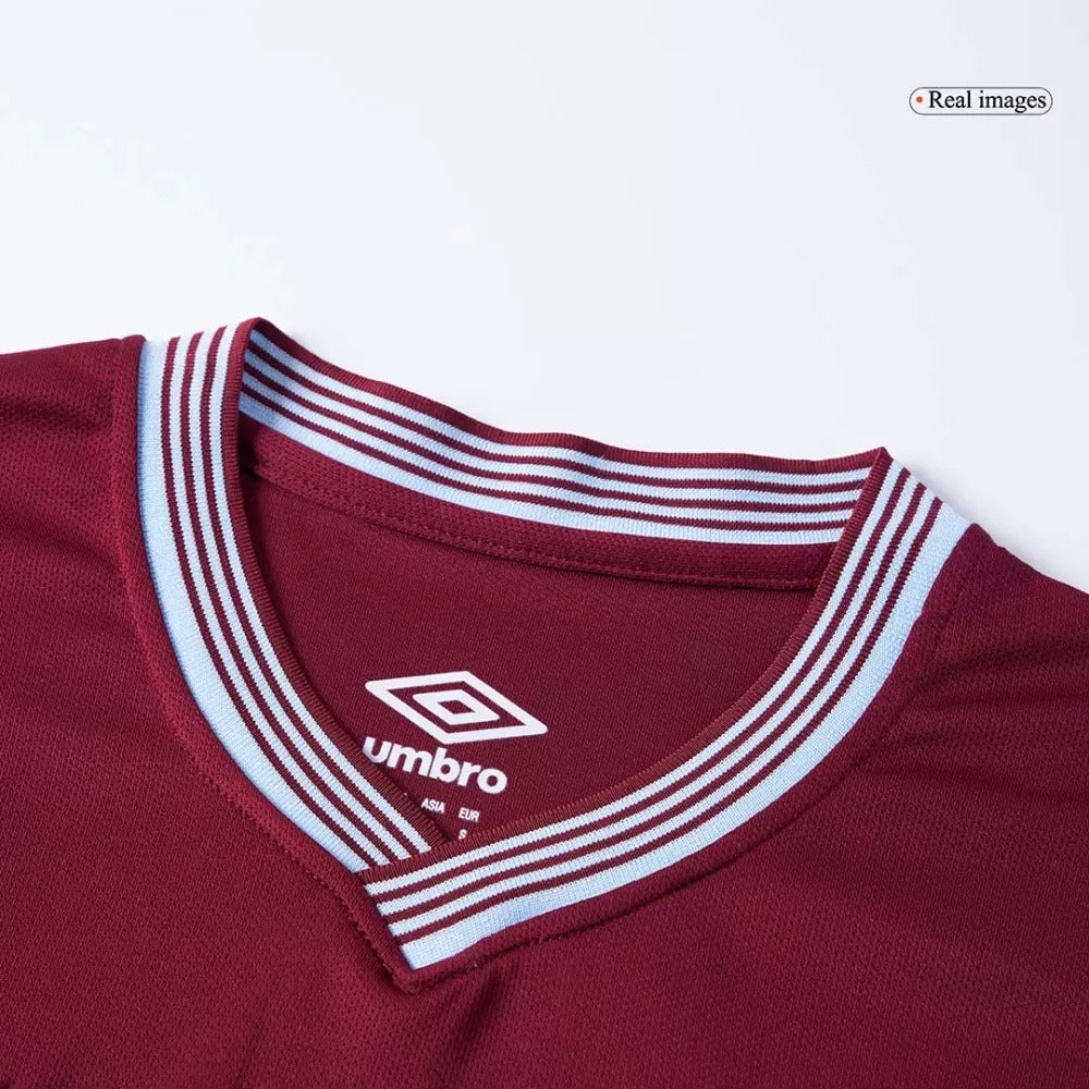 West Ham United Home Soccer Jersey 2025_26