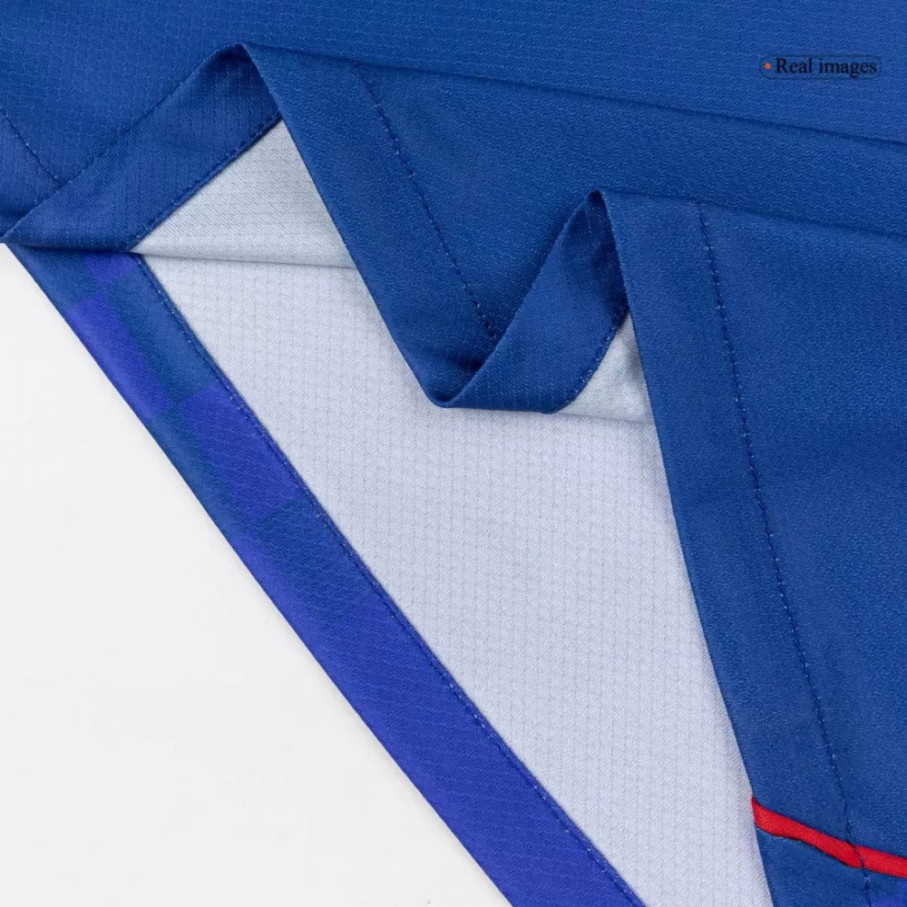 Croatia Away Soccer Jersey World Cup 2026