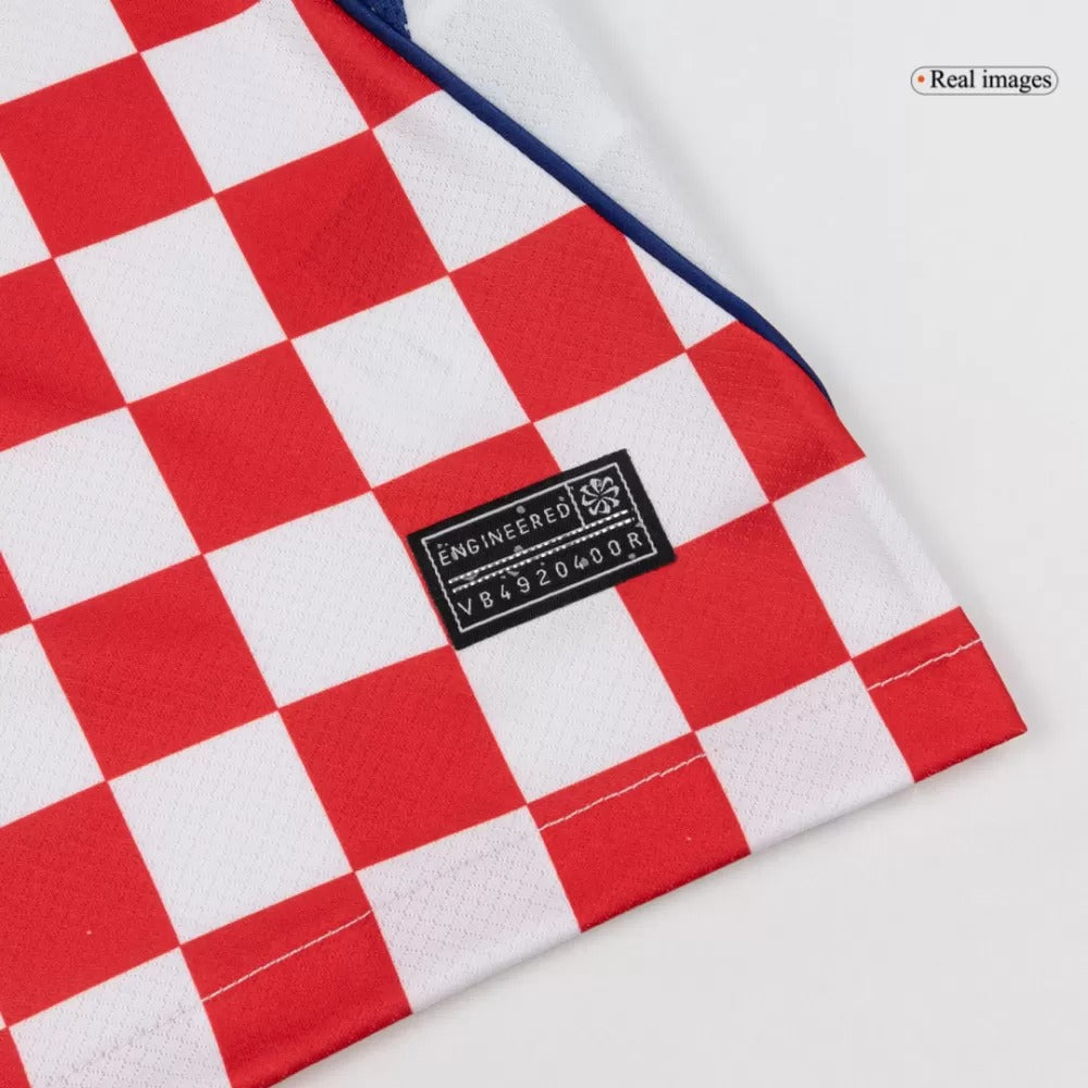 Croatia Home Soccer Jersey World Cup 2026