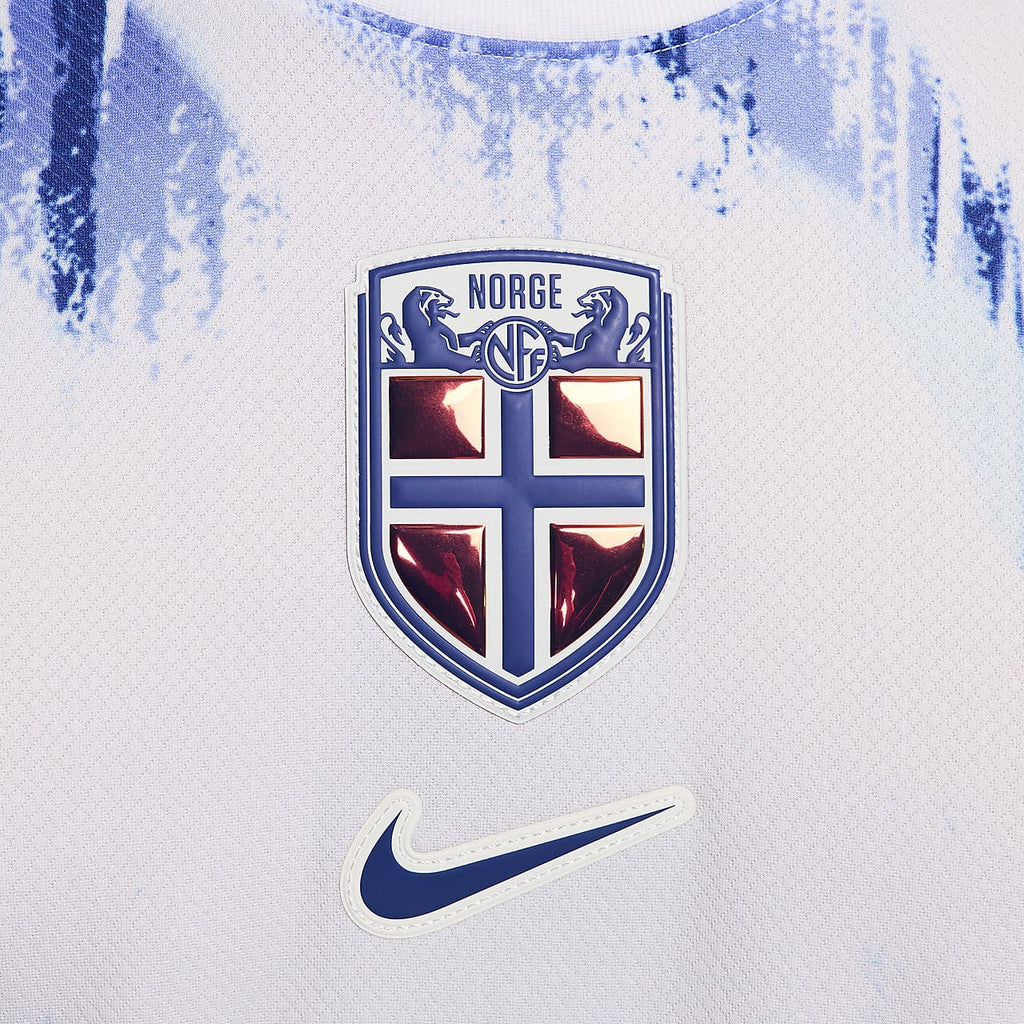 Norway Away Stadium Shirt 2024