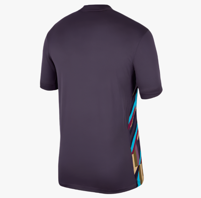 24/25 England Away Jersey
